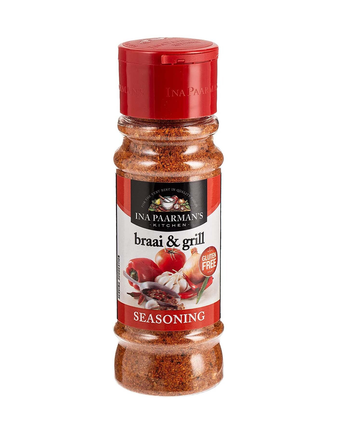 Braai Seasoning Recipe